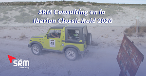 SRM Consulting en la Iberian Classic Raid 2020